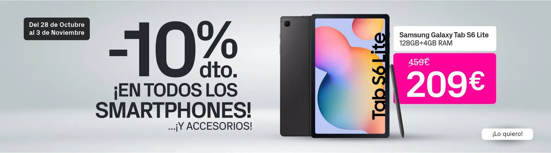 Catálogo de Catálogo Phone House 29 de octubre al 3 de noviembre 2025 - Página 4