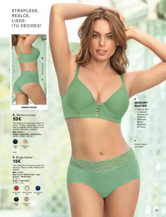 Catálogo de TEMPORADA DE PRECIOS BAJOS & OFERTAS 3 de febrero al 28 de febrero 2025 - Página 31