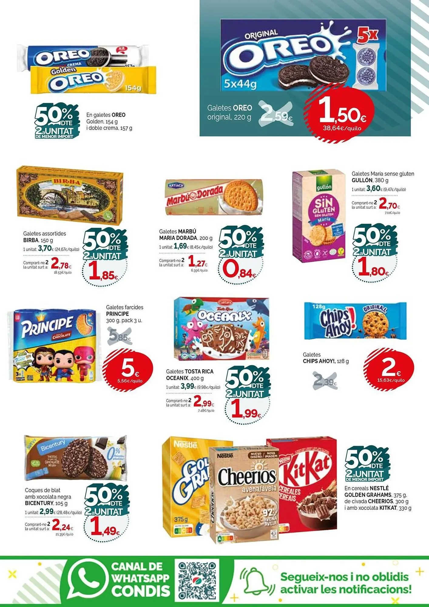 Catálogo de Folleto Condis 4 de junio al 17 de junio 2025 - Página 9