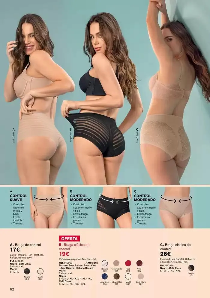 Catálogo de Catálogo Leonisa 3 de marzo al 30 de abril 2025 - Página 64