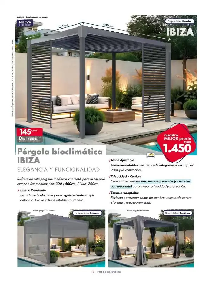 Catálogo de Jardín Cangas O'Morrazo. 23 de abril al 26 de junio 2025 - Página 3