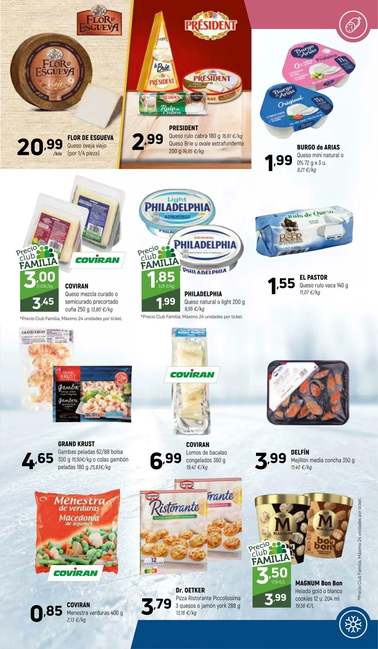 Catálogo de Coviran Oferta actual 7 de abril al 20 de abril 2025 - Página 5