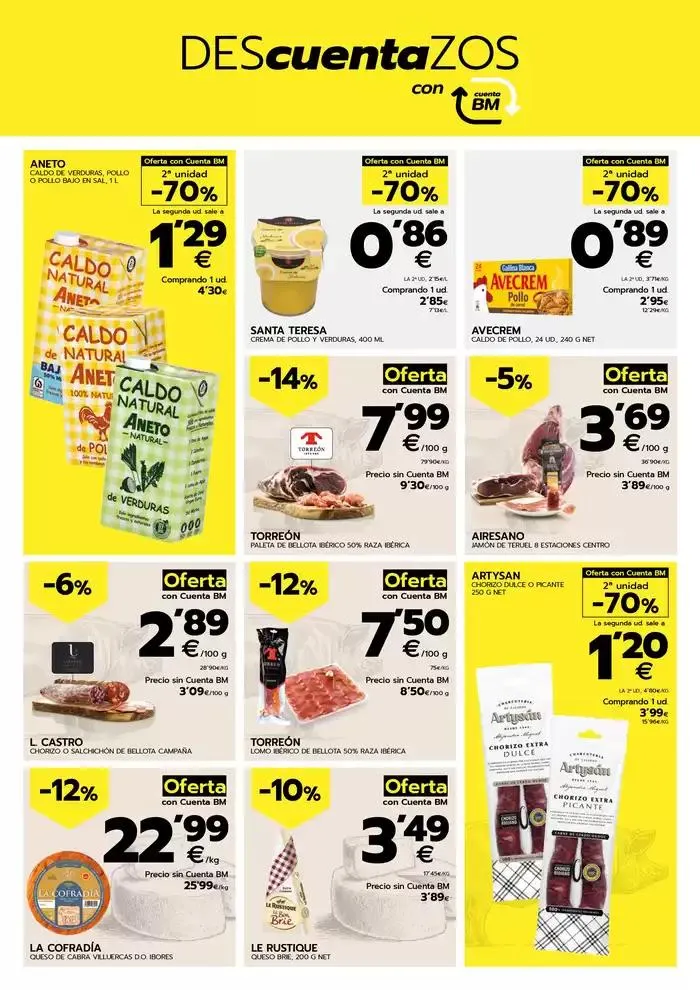 Catálogo de Descuentazos 26 de marzo al 8 de abril 2025 - Página 4
