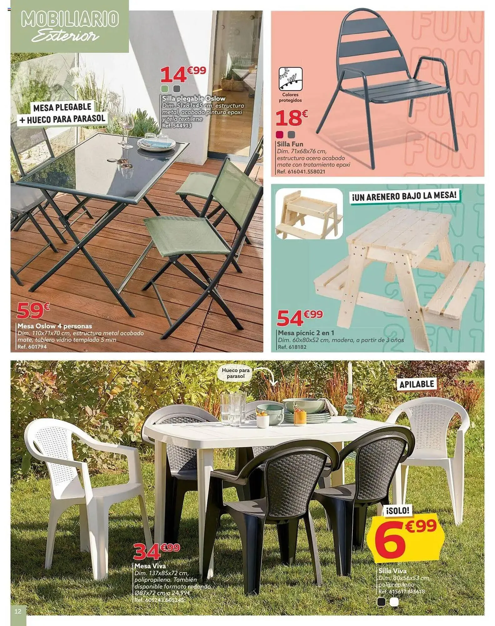 Catálogo de Folleto GiFi 4 de marzo al 17 de marzo 2025 - Página 12