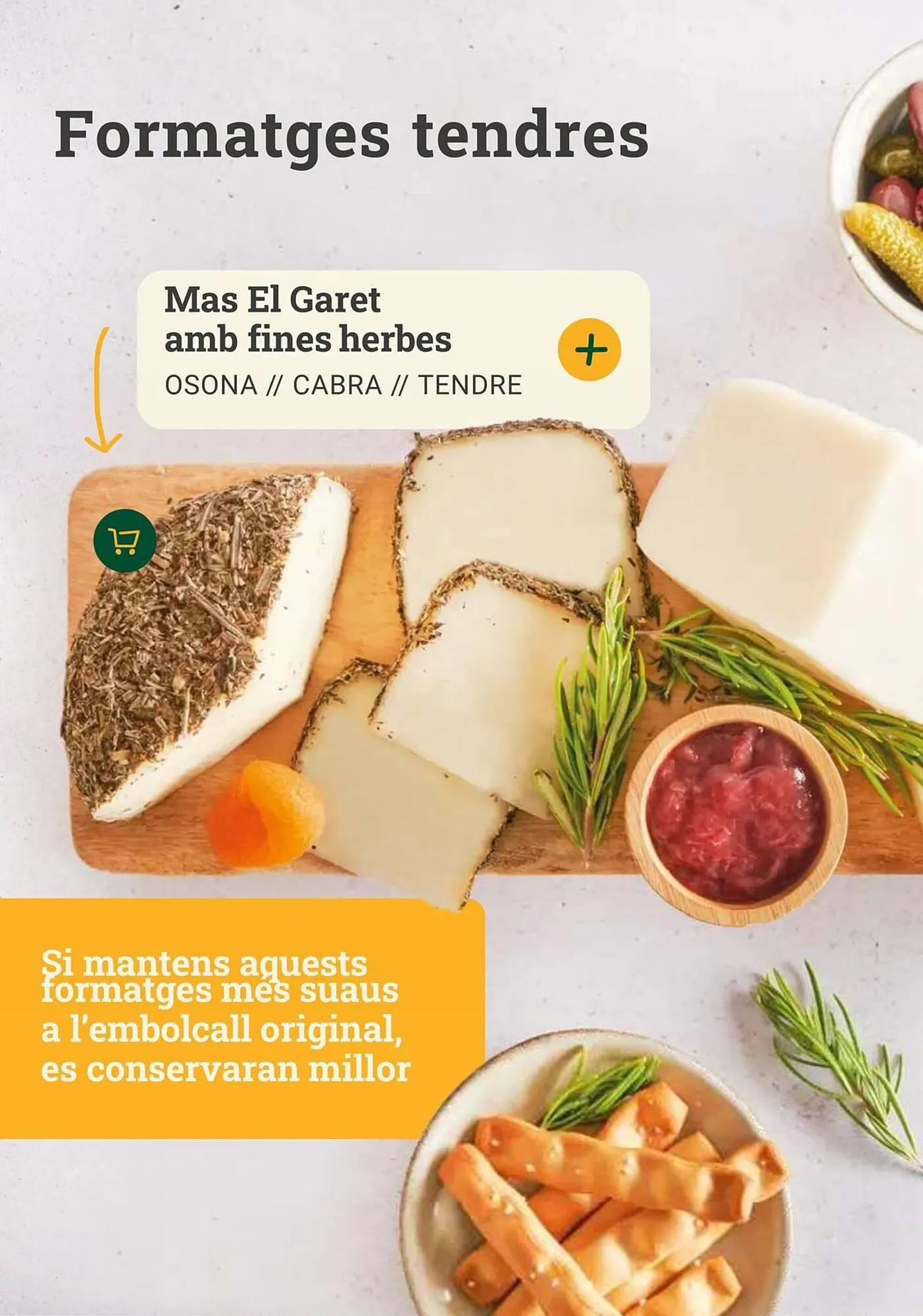 Catálogo de Folleto BonpreuEsclat 3 de octubre al 31 de octubre 2025 - Página 13