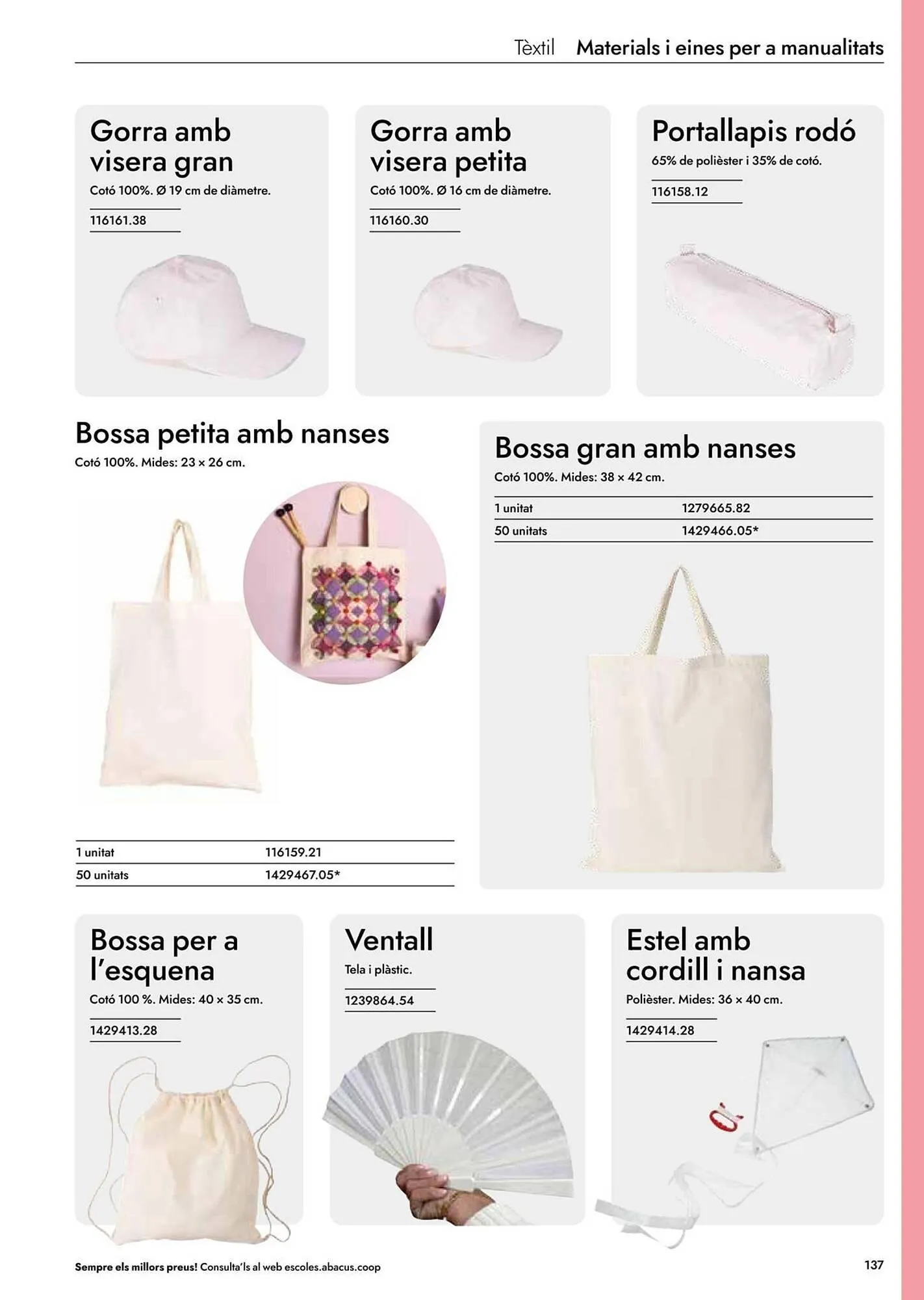 Catálogo de Folleto Abacus 19 de junio al 31 de diciembre 2025 - Página 43