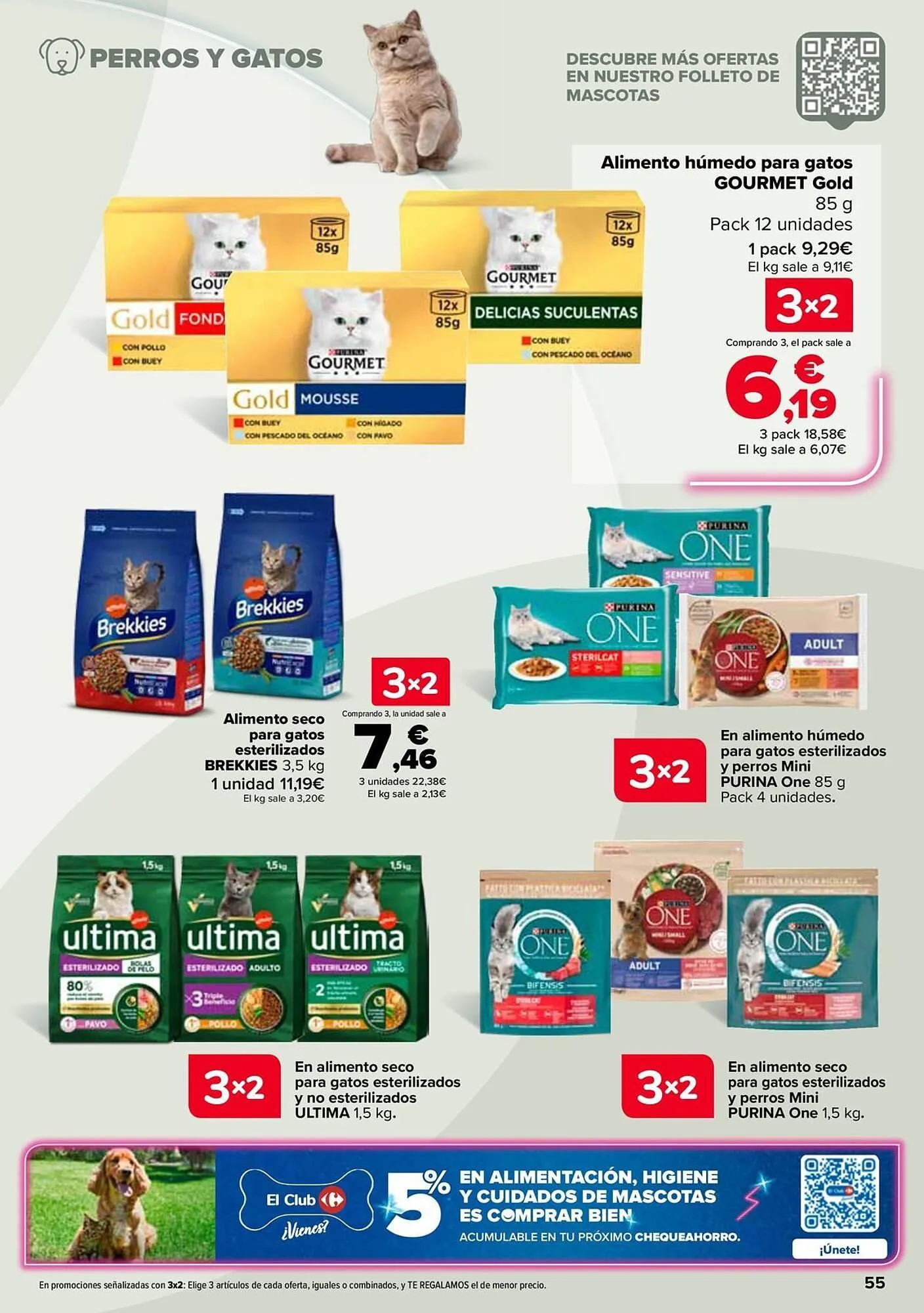 Catálogo de Folleto Carrefour 25 de junio al 13 de julio 2026 - Página 55
