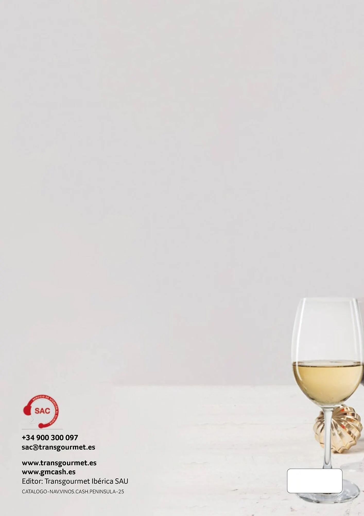 Catálogo de Folleto GM Cash & Carry 30 de septiembre al 31 de diciembre 2025 - Página 44