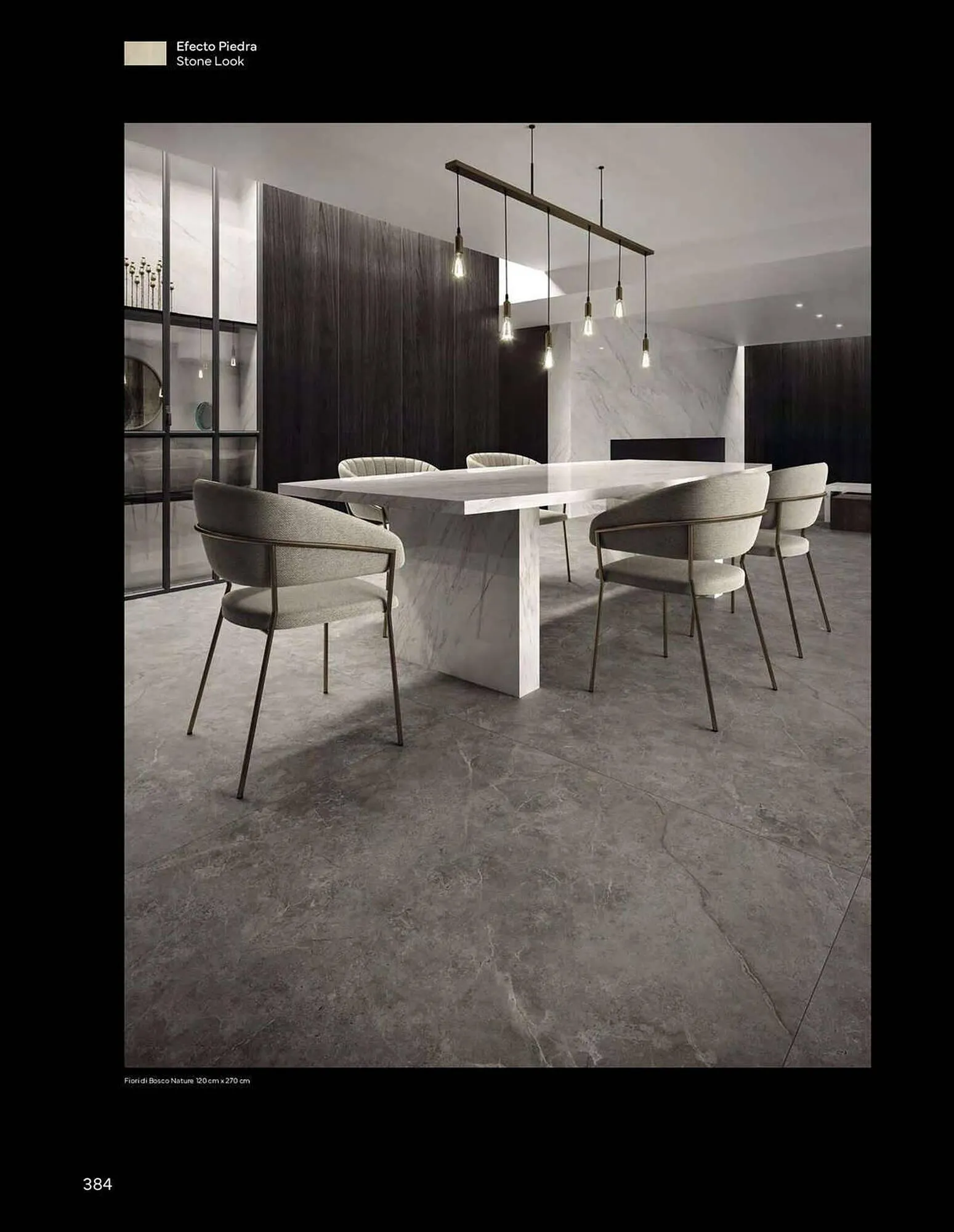 Catálogo de Folleto Porcelanosa 4 de enero al 1 de enero 2024 - Página 386