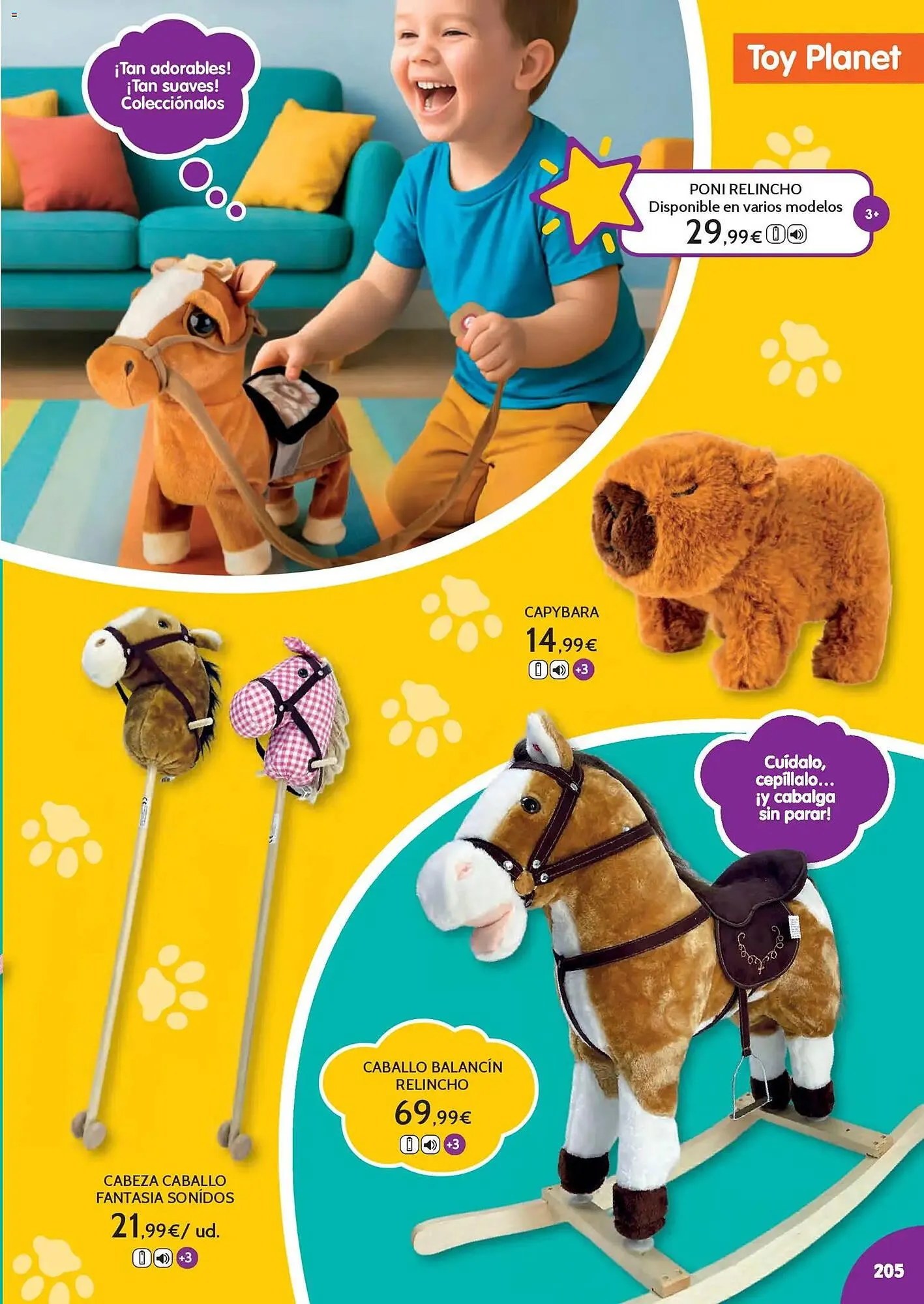 Catálogo de Catálogo Toy Planet 3 de noviembre al 18 de diciembre 2025 - Página 205