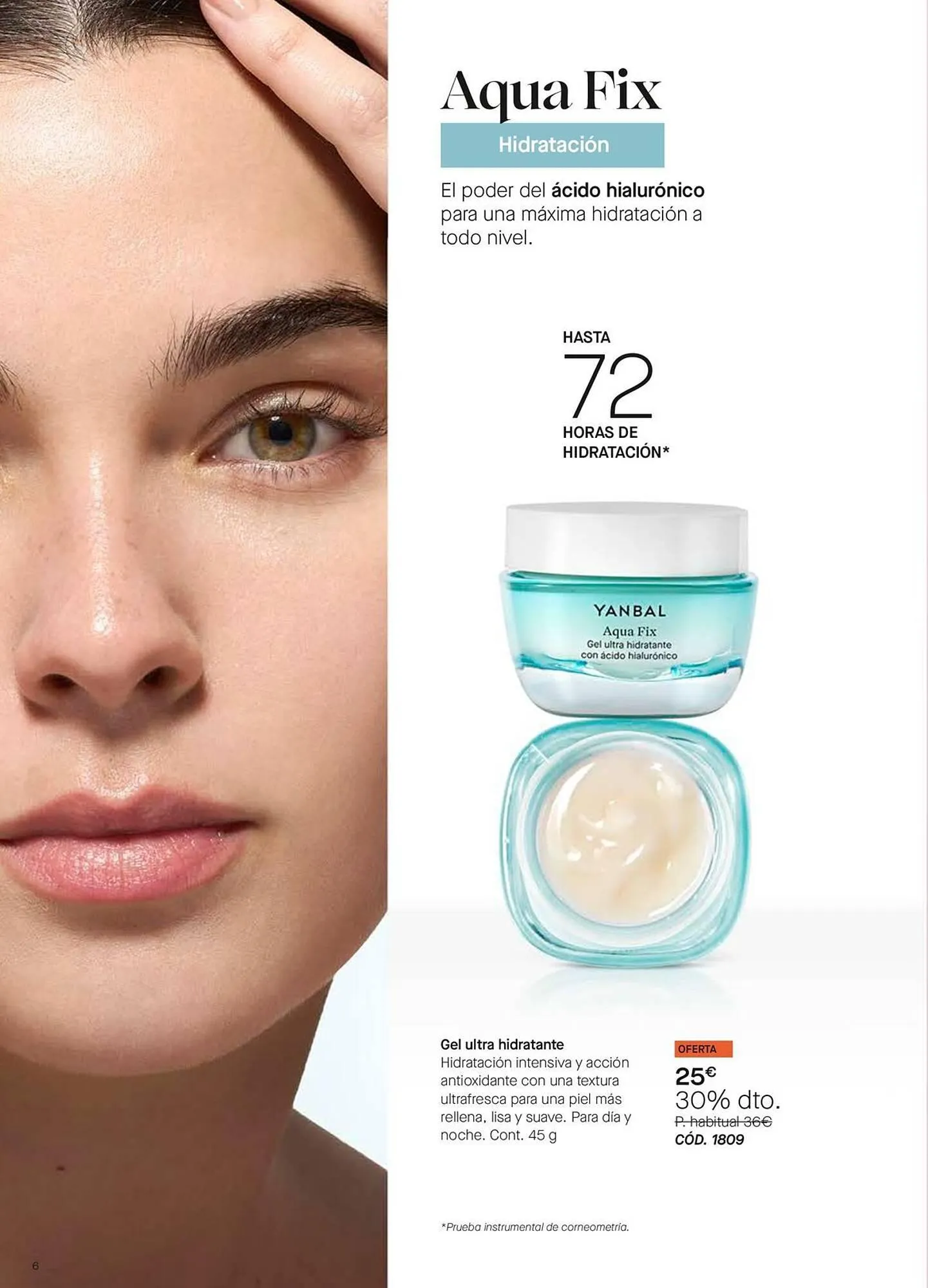 Catálogo de Folleto Yanbal 13 de octubre al 7 de noviembre 2025 - Página 6