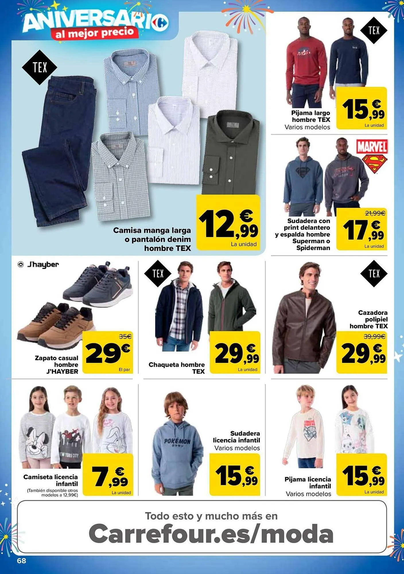 Catálogo de Folleto Carrefour 25 de septiembre al 13 de octubre 2025 - Página 68