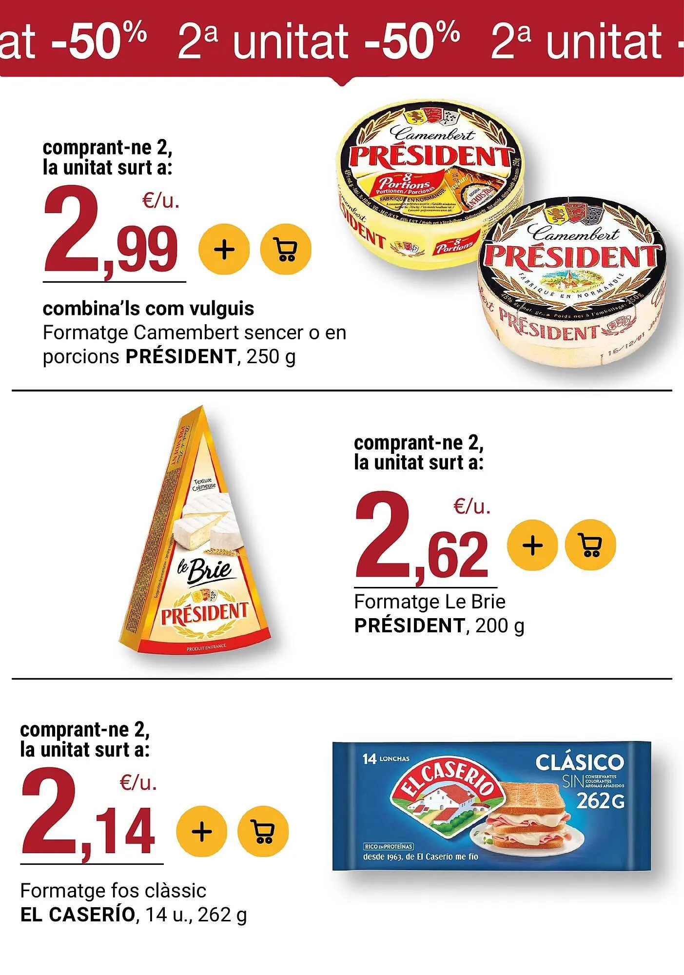 Catálogo de Folleto BonpreuEsclat 8 de abril al 20 de abril 2026 - Página 24