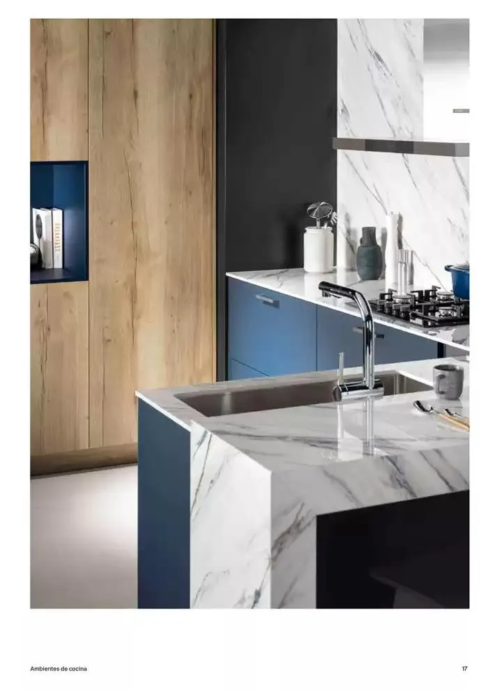 Catálogo de Roca Cocinas 9 de enero al 31 de diciembre 2025 - Página 17