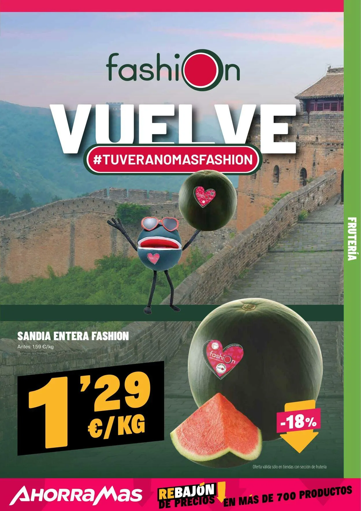 Catálogo de AhorraMas 17 de julio al 30 de julio 2025 - Página 3