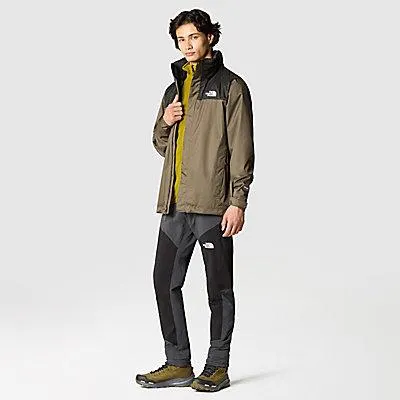 Chaqueta 3 en 1 Evolve II Triclimate® para hombre