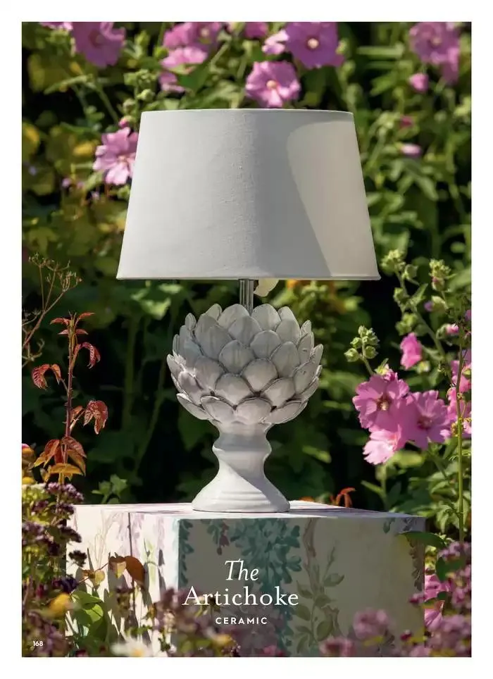 Catálogo de Lighting & Mirror Collection 12 de marzo al 31 de agosto 2025 - Página 170