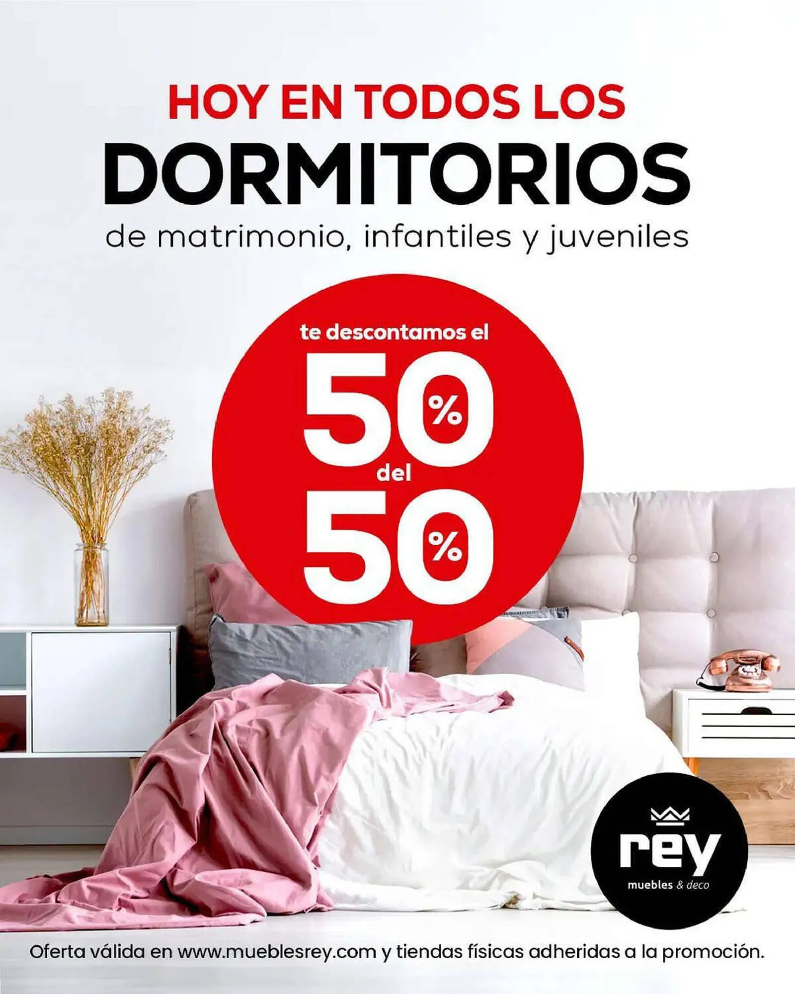 Folleto Muebles Rey - 1