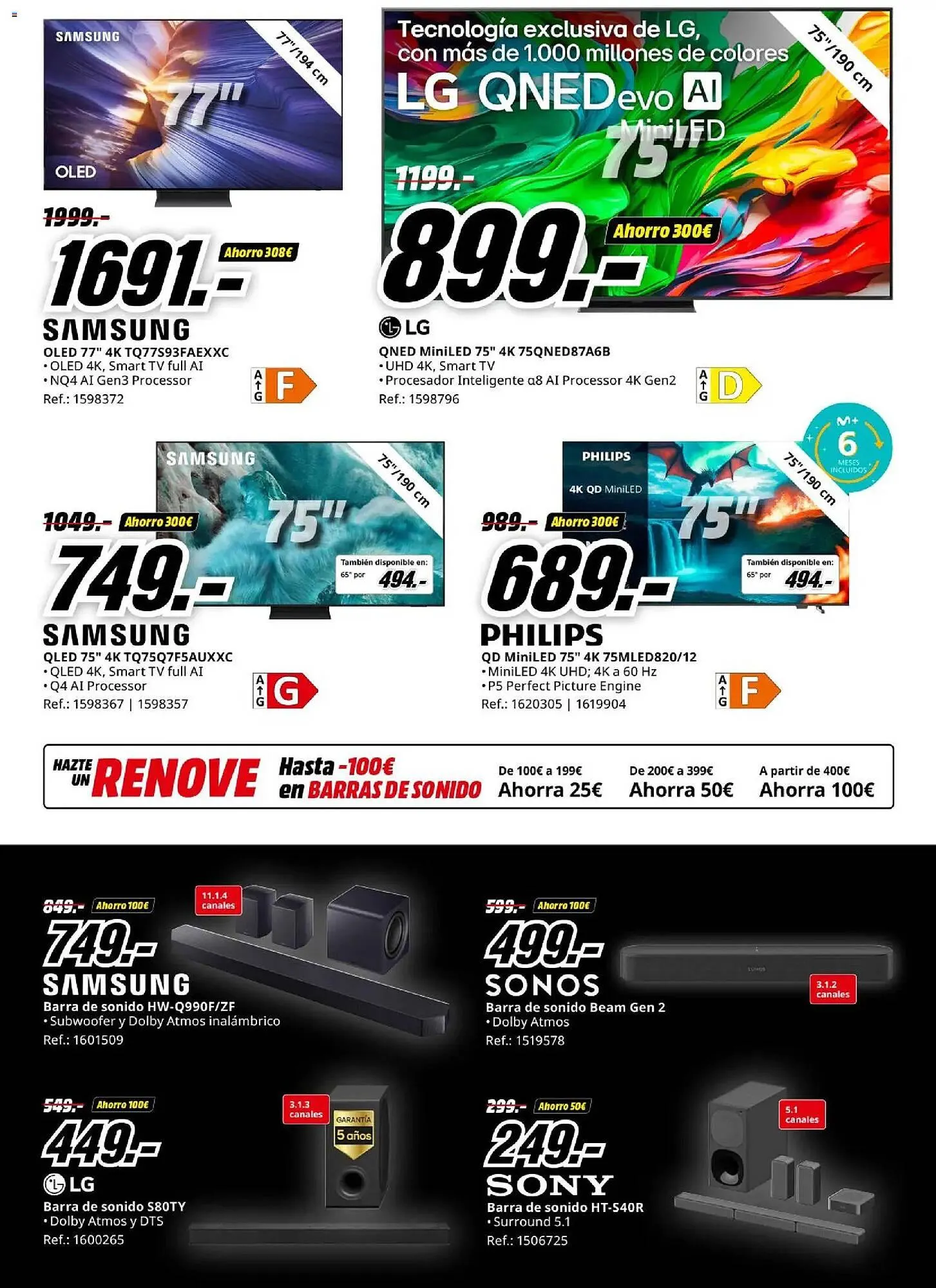 Catálogo de Folleto MediaMarkt 29 de abril al 10 de mayo 2026 - Página 4