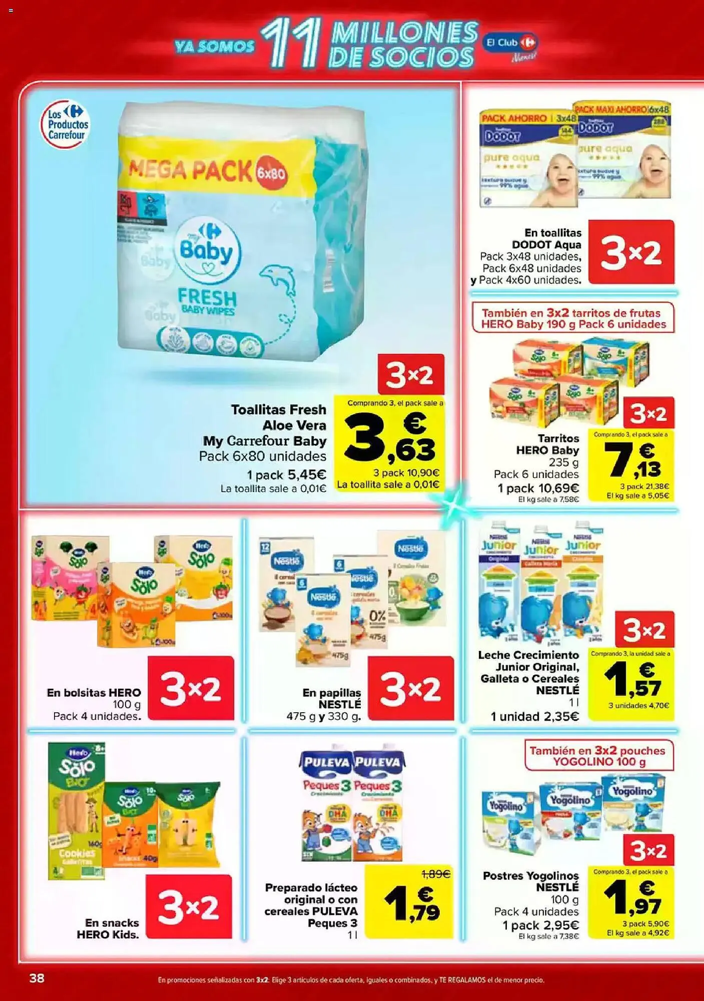 Catálogo de Folleto Carrefour 23 de abril al 11 de mayo 2026 - Página 37