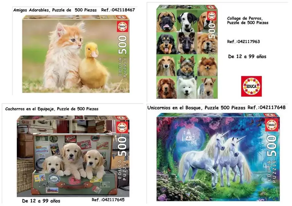 Catálogo de PUZZLES, ENCAJES Y ROMPECABEZ 14 de febrero al 31 de diciembre 2025 - Página 75