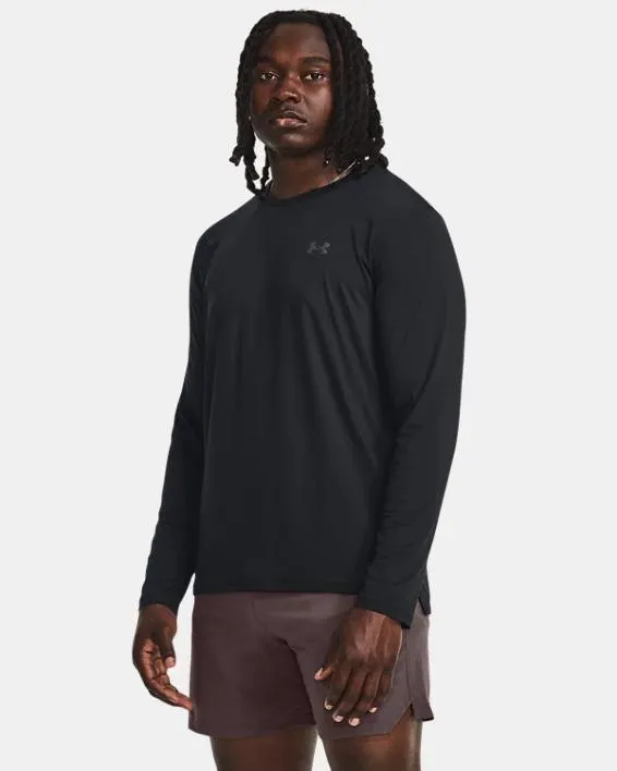 Herenshirt UA Motion met lange mouwen