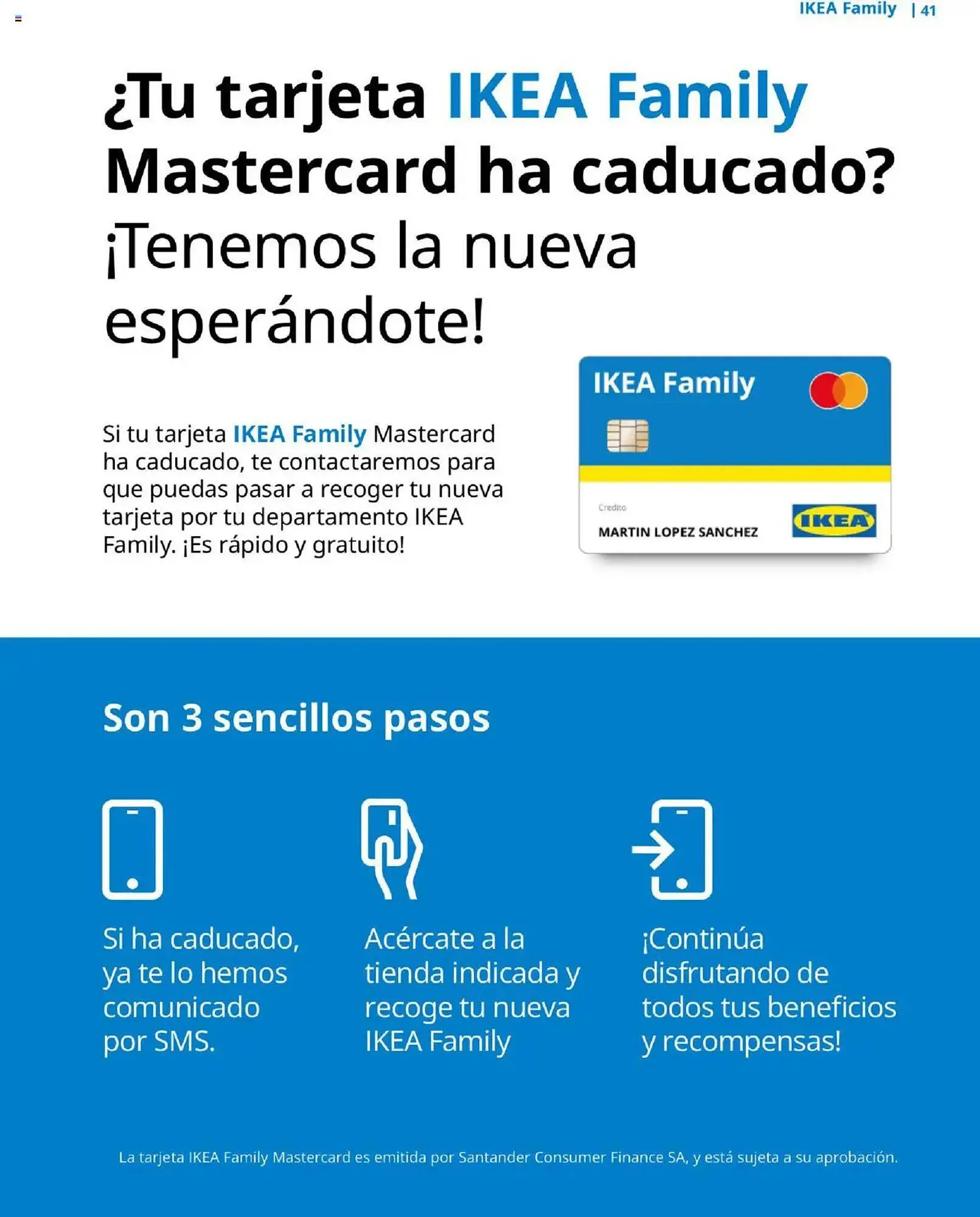 Catálogo de Folleto IKEA 1 de julio al 30 de septiembre 2025 - Página 41