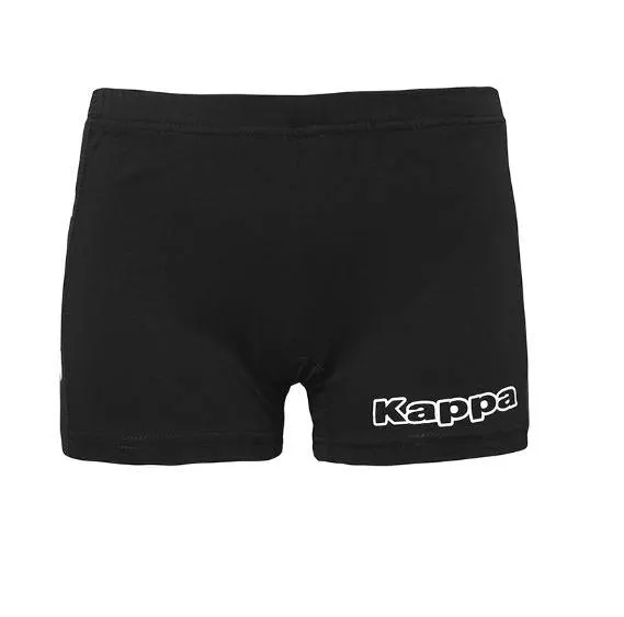 Pantalones cortes 4VO ASHIRO Negro Mujer