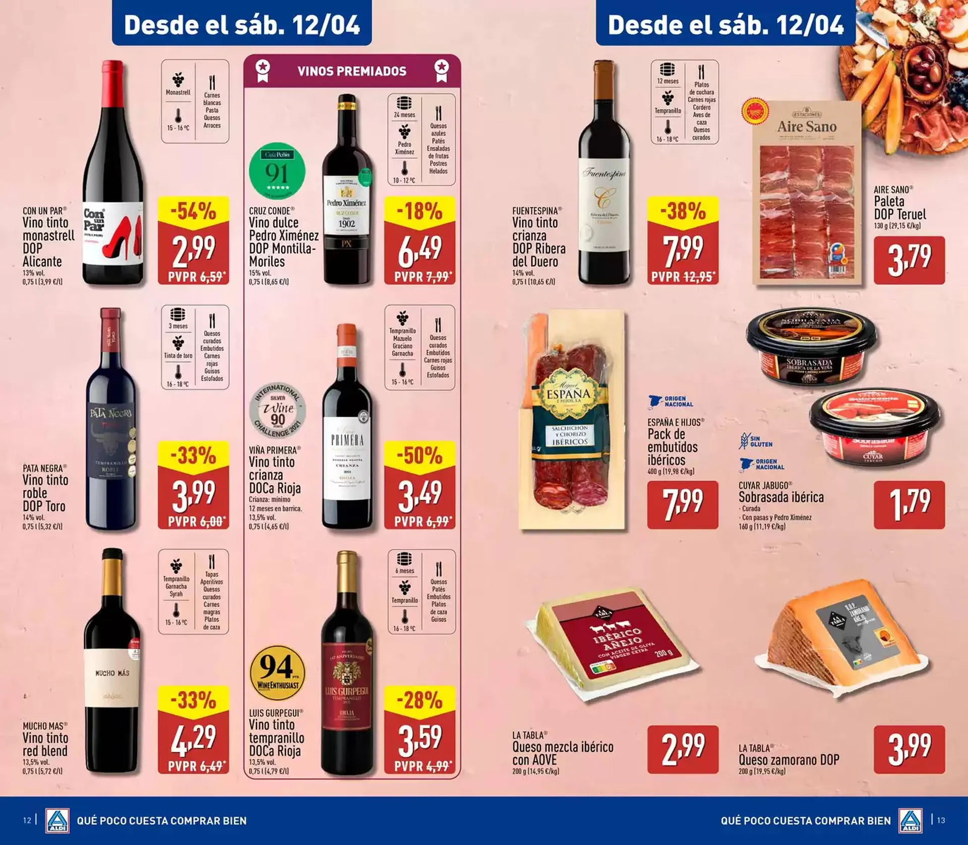 Catálogo de Folleto ALDI 7 de abril al 13 de abril 2025 - Página 7