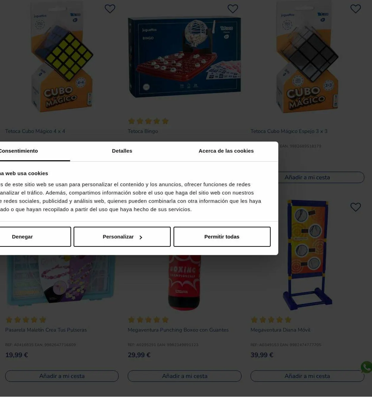 Catálogo de Juguettos Oferta actual 14 de abril al 23 de abril 2025 - Página 5