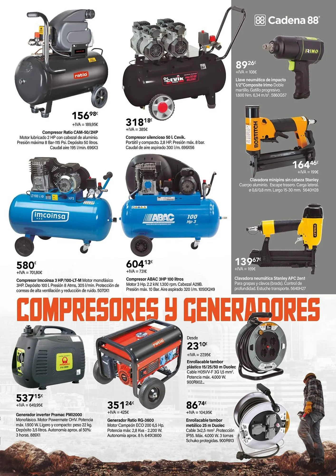 Catálogo de Folleto Cadena88 10 de abril al 30 de junio 2024 - Página 15