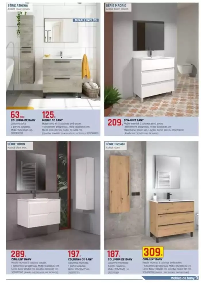 Catálogo de Especial Projectes 9 de enero al 30 de marzo 2025 - Página 9