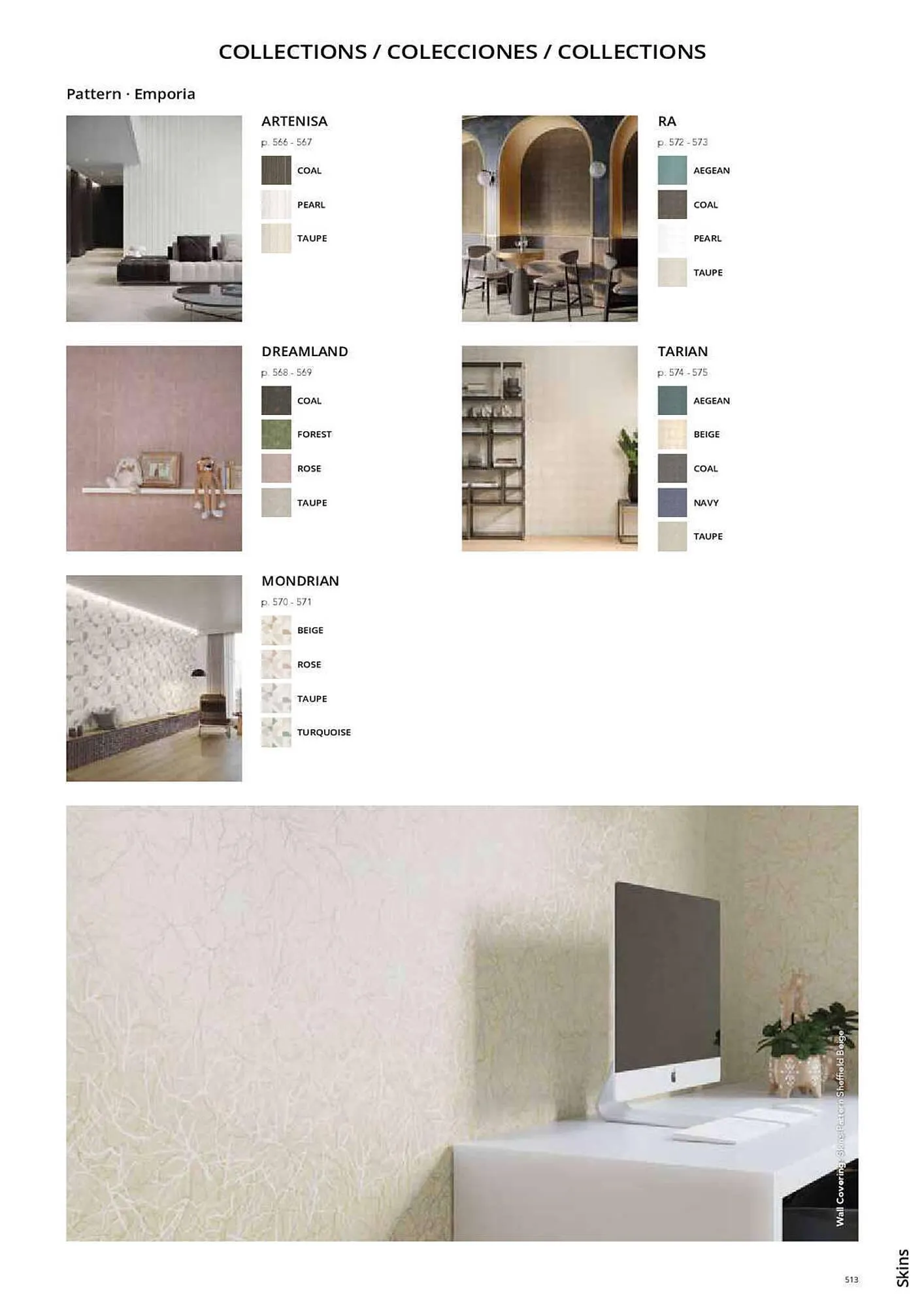 Catálogo de Folleto Porcelanosa 31 de marzo al 8 de febrero 2024 - Página 520