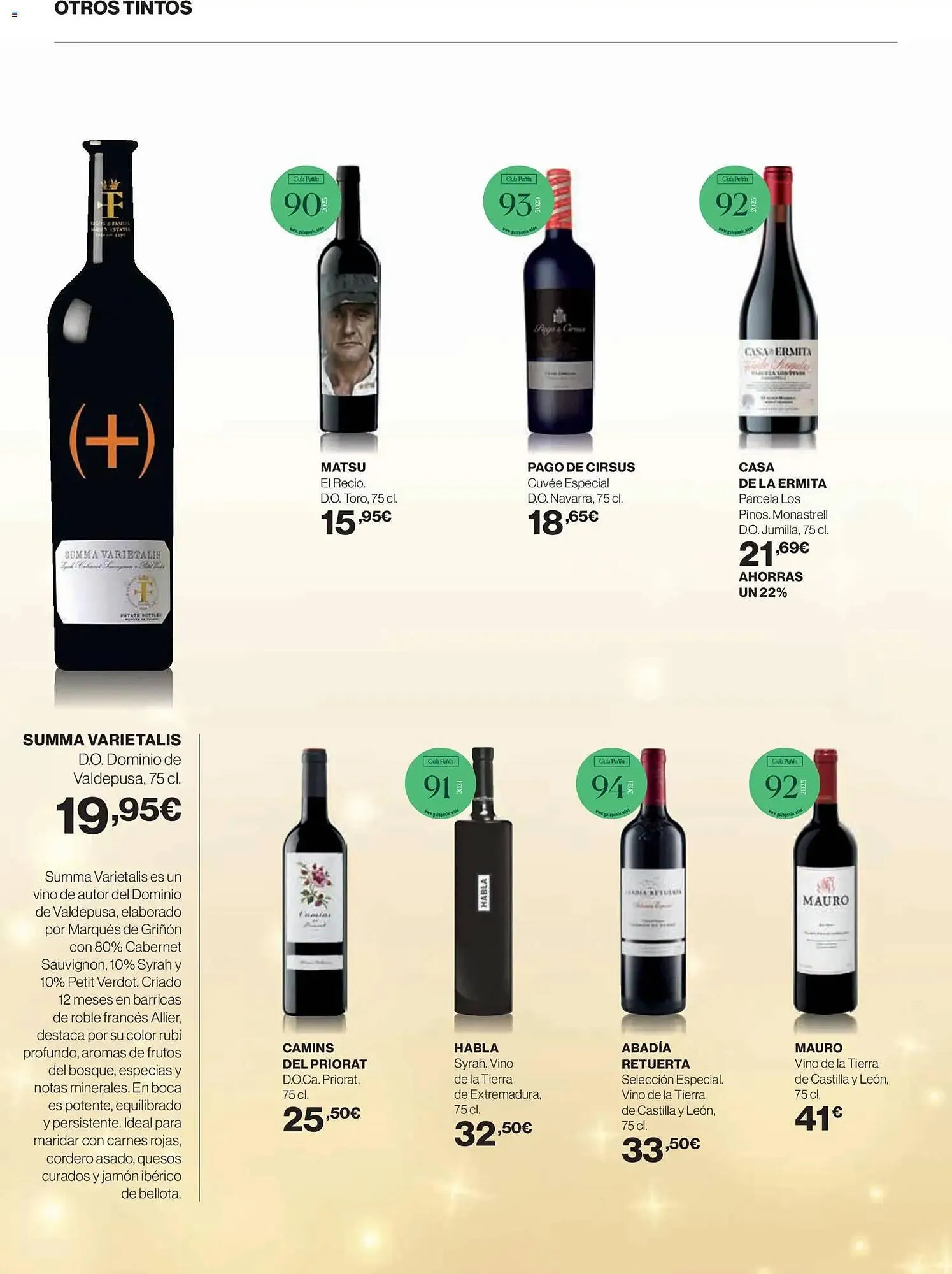 Catálogo de Catálogo El Corte Inglés 20 de noviembre al 5 de enero 2026 - Página 20