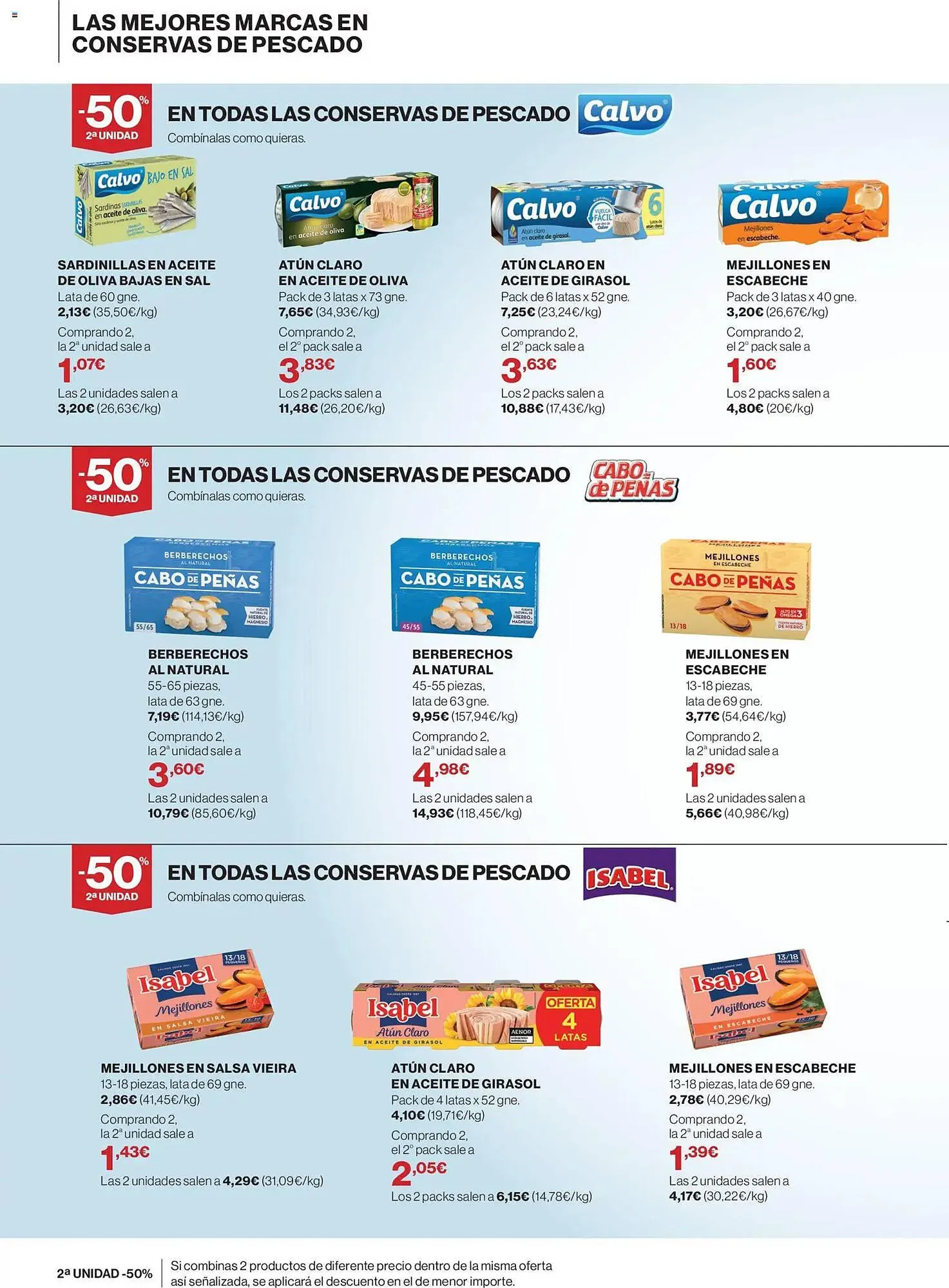 Catálogo de Catálogo Hipercor 9 de abril al 22 de abril 2026 - Página 4