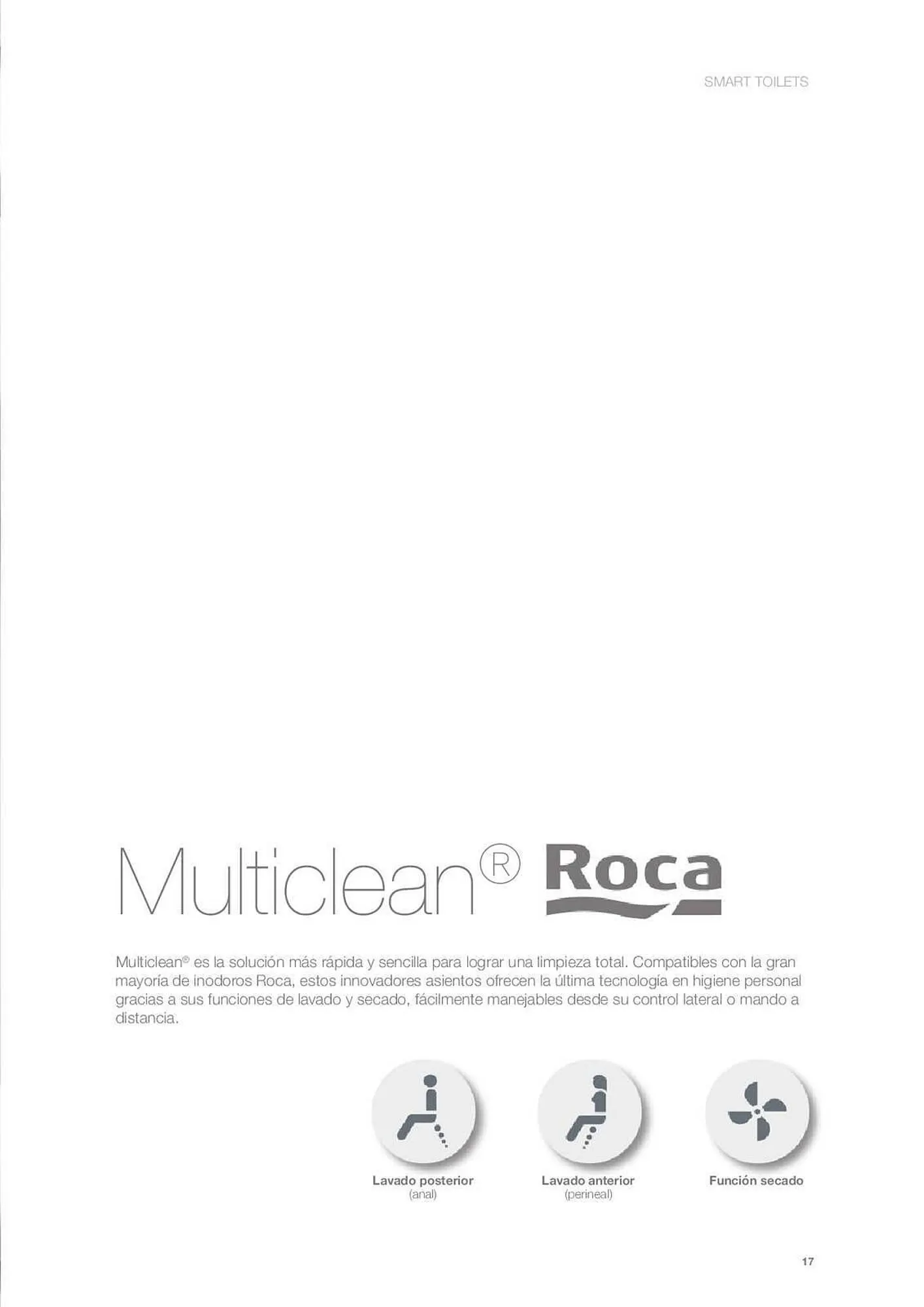 Catálogo de Folleto Roca 8 de mayo al 3 de enero 2024 - Página 19