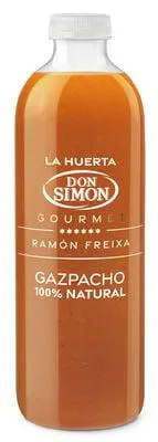 Gazpacho premium La Huerta Don Simón 1l