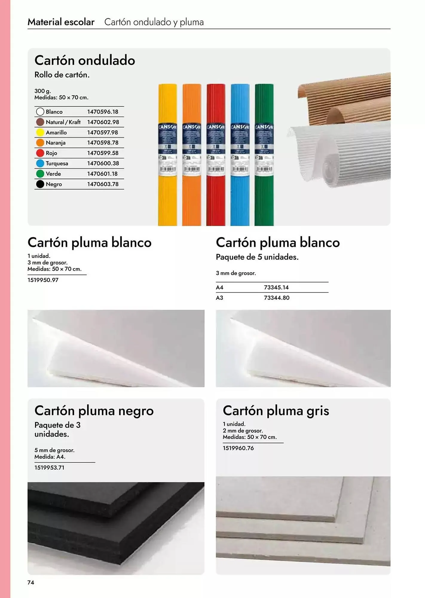 Catálogo de Folleto Abacus 6 de mayo al 31 de diciembre 2026 - Página 76