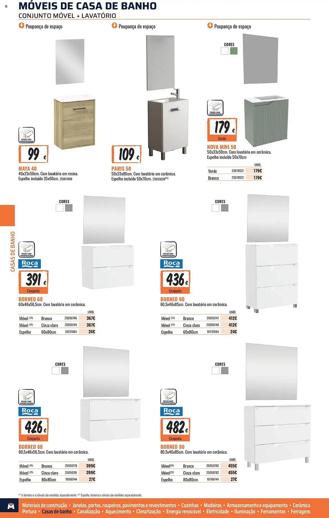 Catálogo de Folleto Obramat 17 de agosto al 28 de diciembre 2025 - Página 226