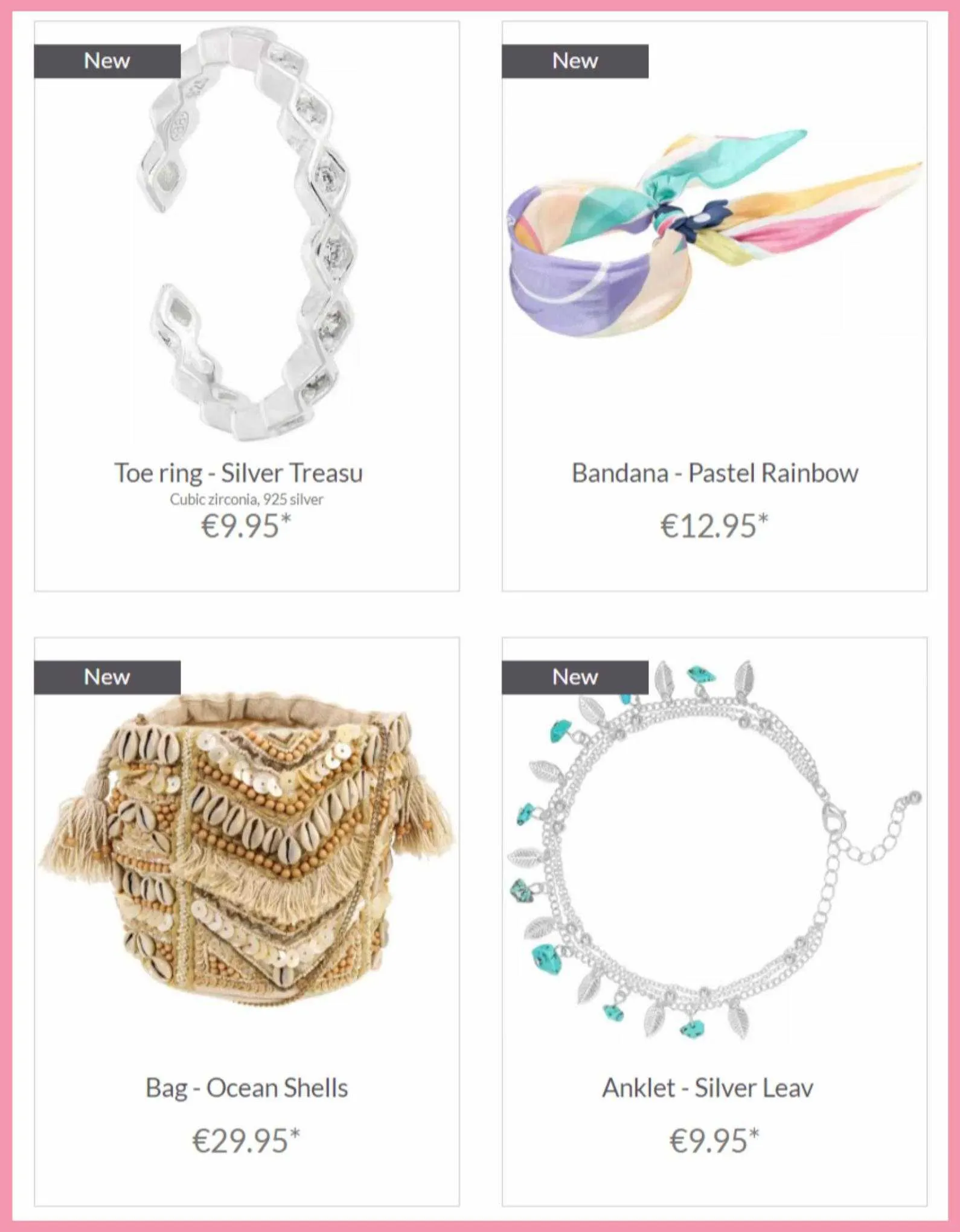 Catálogo de Catálogo Bijou Brigitte 8 de junio al 20 de julio 2023 - Página 6