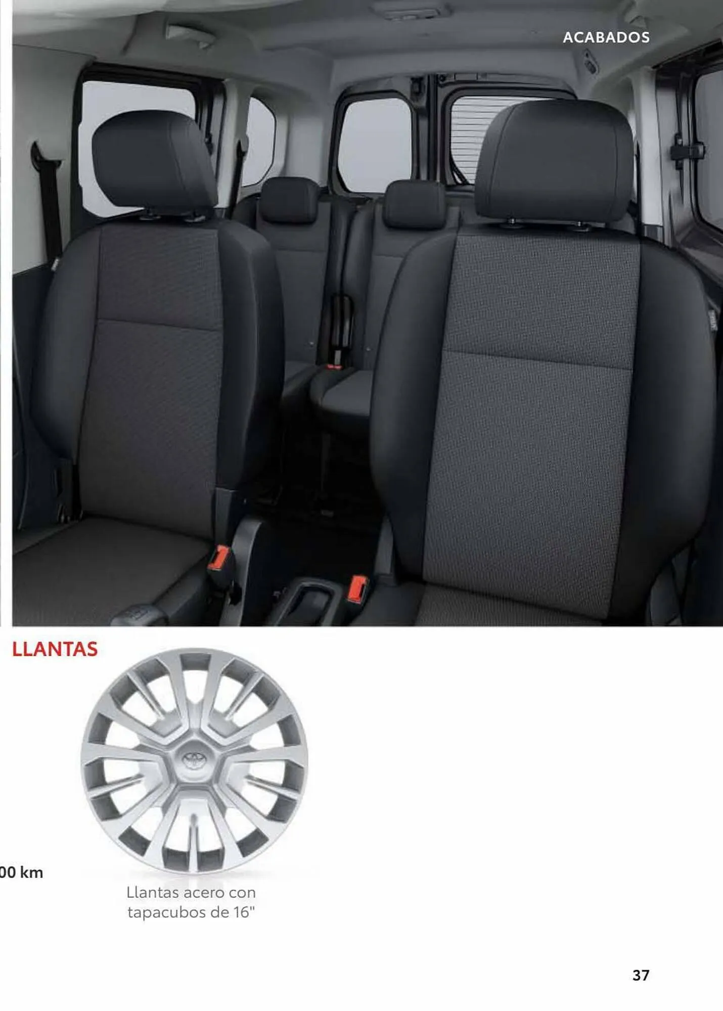 Catálogo de Folleto Toyota 8 de enero al 8 de enero 2024 - Página 73