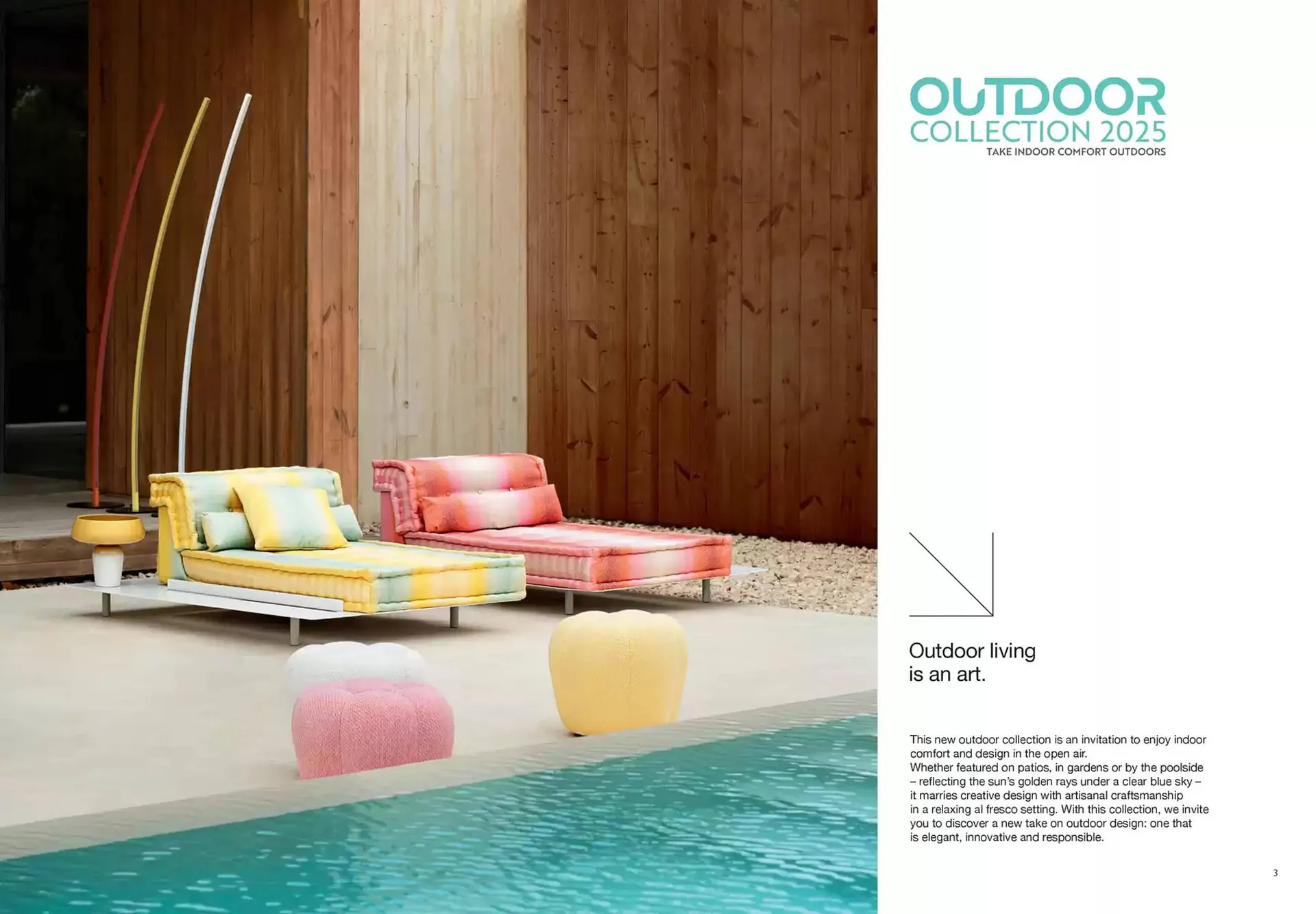 Catálogo de Folleto Roche Bobois 4 de abril al 31 de diciembre 2025 - Página 2