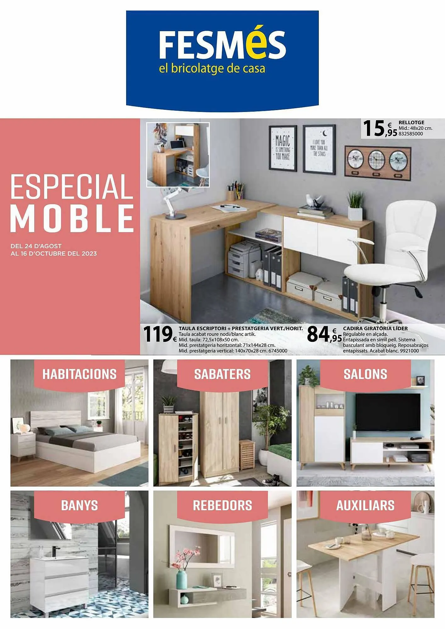 Fes Més Folleto - 1