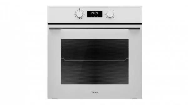 HORNO MULTIFUNCION BLANCO HSB-630WH TEKA DISPLAY