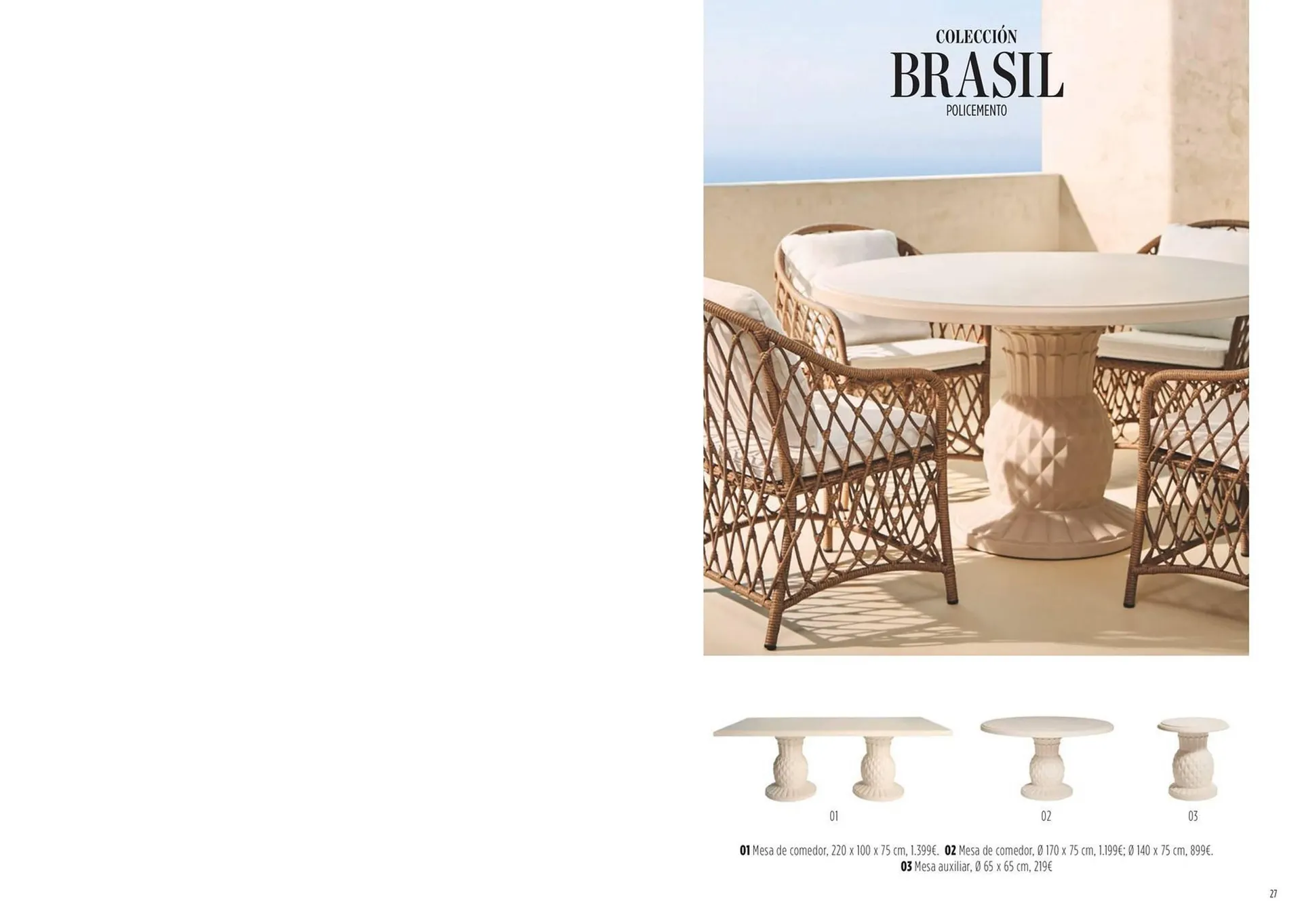 Catálogo de Catálogo El Corte Inglés 24 de septiembre al 31 de diciembre 2025 - Página 27