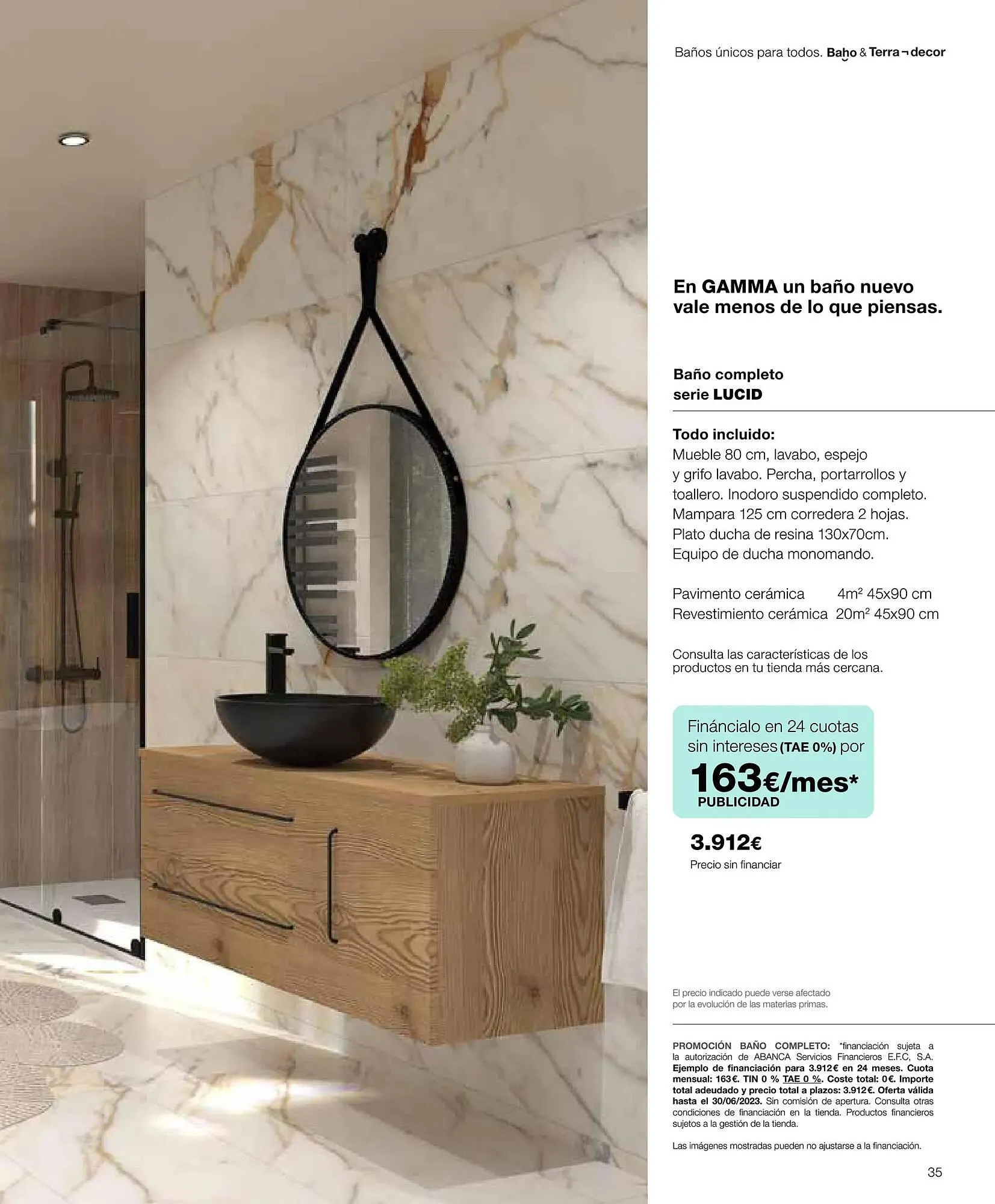 Catálogo de Folleto Grup Gamma 1 de febrero al 31 de diciembre 2023 - Página 34