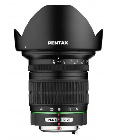 Pentax 12-24mm f4 DA