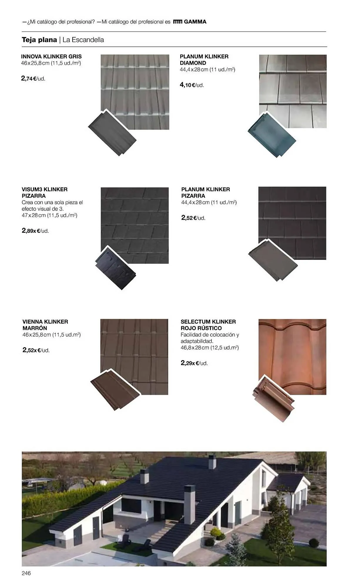 Catálogo de Folleto Grup Gamma 1 de febrero al 31 de diciembre 2023 - Página 248