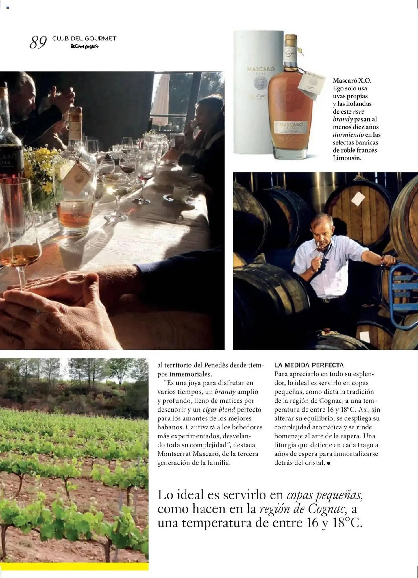 Catálogo de Folleto El Corte Inglés 27 de junio al 31 de agosto 2025 - Página 89