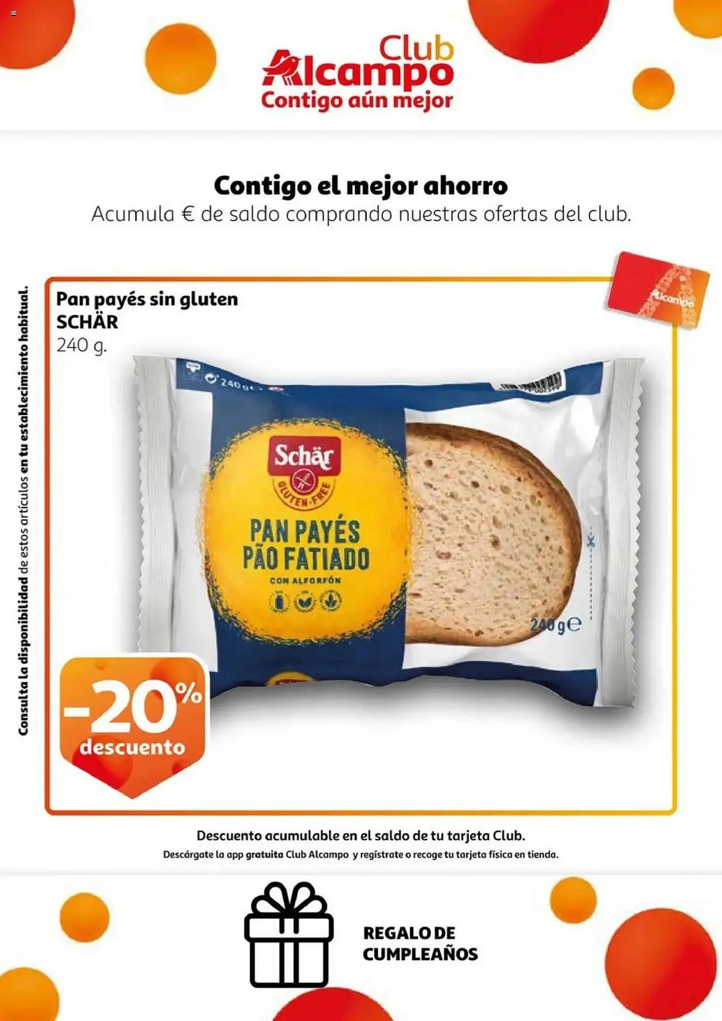 Catálogo de Folleto Alcampo 6 de mayo al 19 de mayo 2025 - Página 16